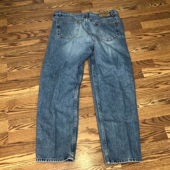 Older Dad Levi's 36-32 100% Cotton - Picture 2 of 7